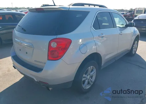 2013 Chevrolet Equinox 2Lt z USA, uszkodzony, nr VIN 2GNFLPE38D6156238